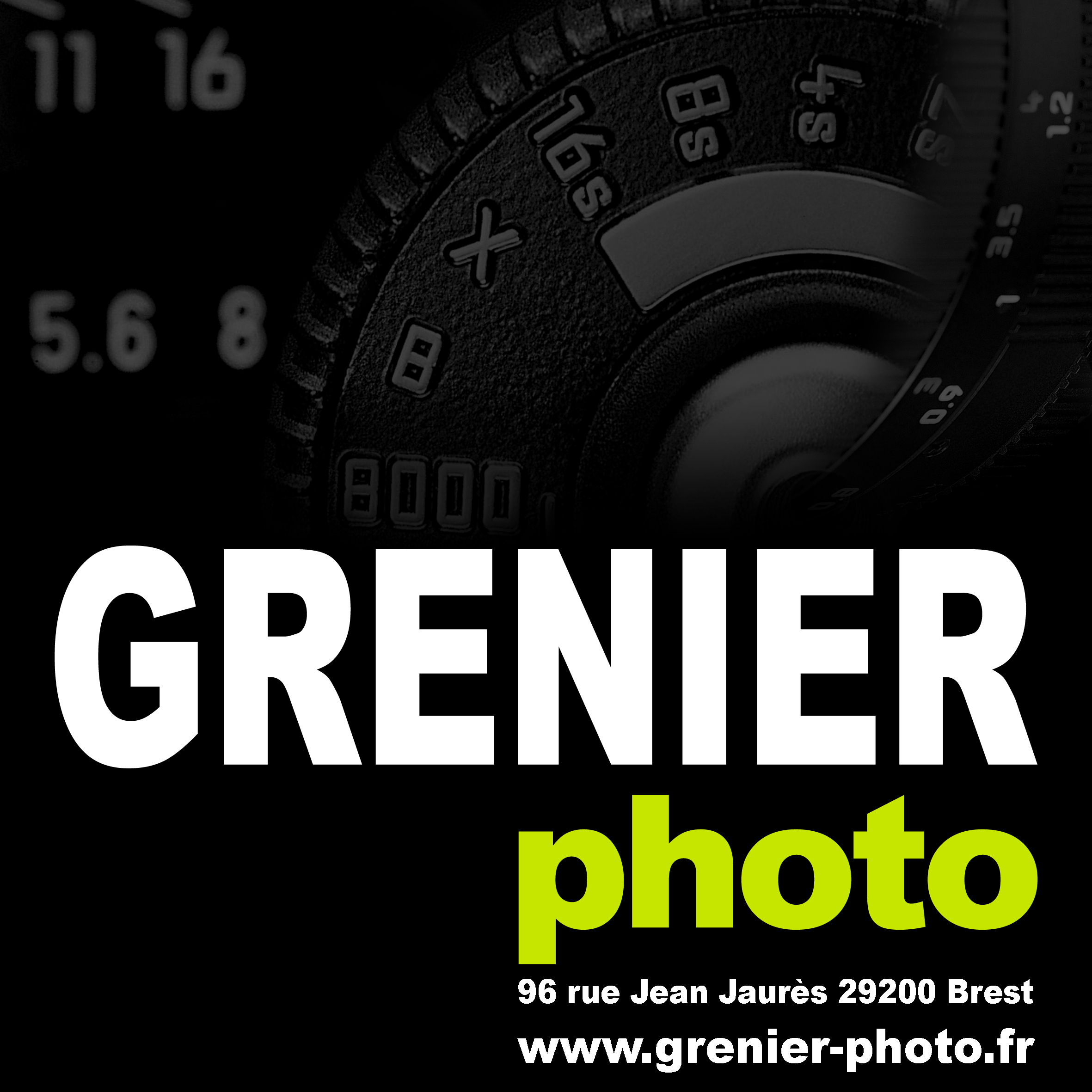 Grenier Photo
